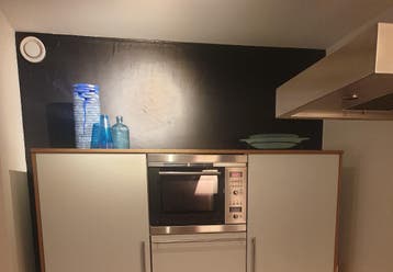 Keuken: van Tulp uit Rijssen, demonteren 1e week mei.