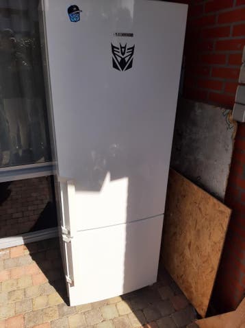 Samsung koelkast.