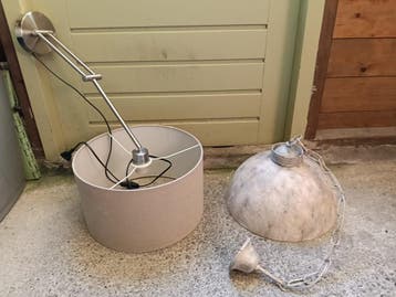 Lampen Gratis ophalen in Gouda