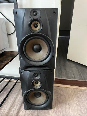 Speakers phillips gratis op te halen