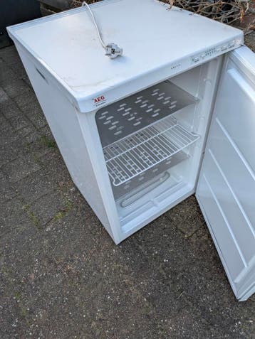 Aeg vriezer gratis af te halen