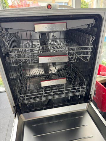 Bosch SMI46MS11N inbouwvaatwasser