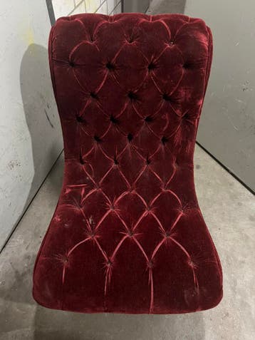 George Smith – handgemaakt in Engeland Vintage!