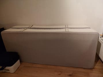 Twee Ikea Hokkasen matrassen 90x200 cm