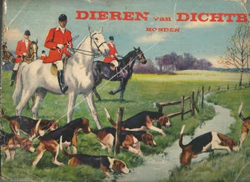 Plaatjesalbum  Dieren van Dichtbij van FullSpeed HONDEN