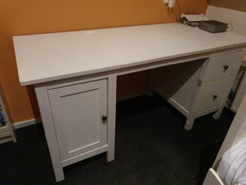 Gratis Ikea Hemnes buro / bureau