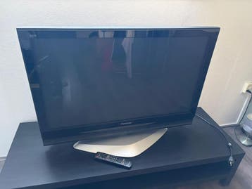 Tv 42” (werkend) met afstandsbediening