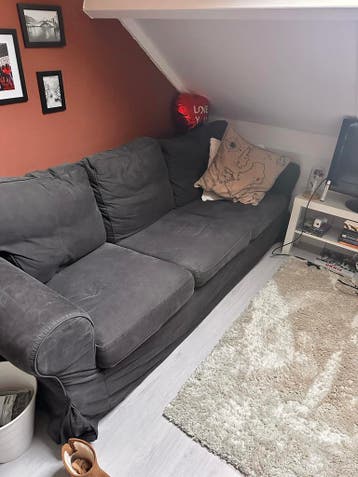 Ikea Ektorp 3-zits bank - Comfortabel en stijlvol