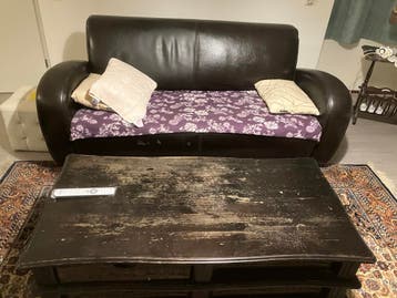 Leren bank