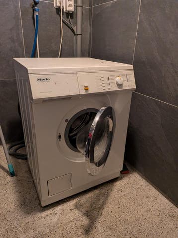 Miele Novotronic W857