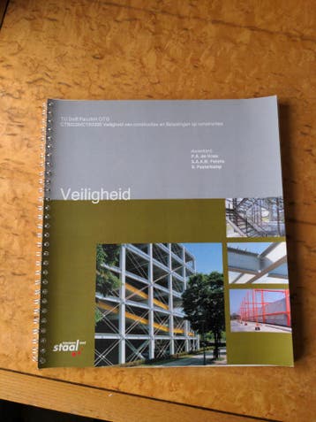 Veiligheids dictaat CTB2220 CTB2320 de Vries, Fennis, ...