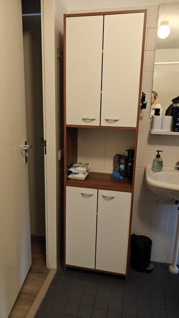 Badkamer kast