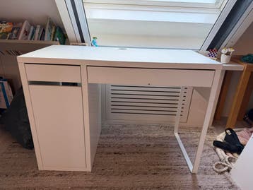 Ikea bureau gratis op te halen