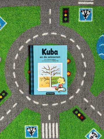 Kuba en de seizoenen