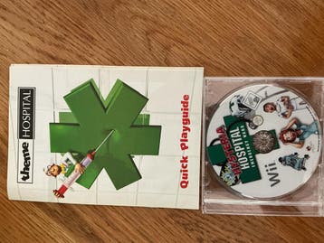 Hysteria Hospital Emergency Ward Wii