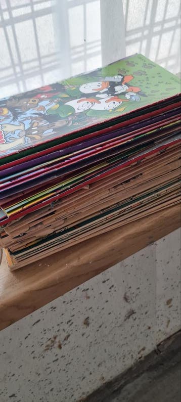 Stapel Donald Duckjes