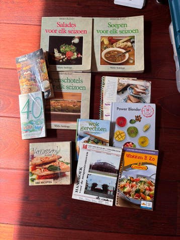 Kookboeken gratis