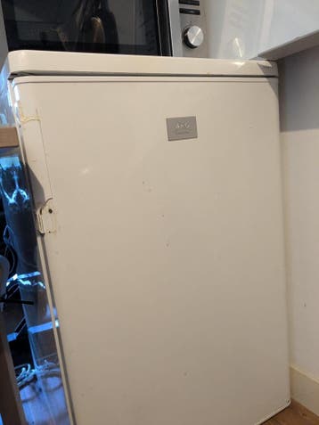 Gratis koelkast met vriesvak