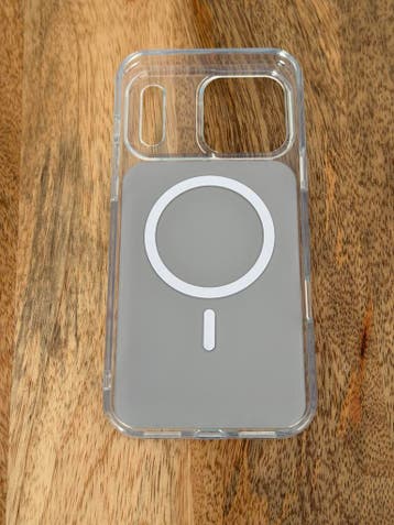 Hoesje voor iPhone 17 Pro Max