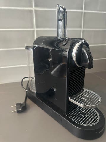 Magimix Nespresso machine - werkt niet!