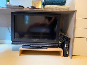 32 inch Sony Bravia TV gratis af te halen