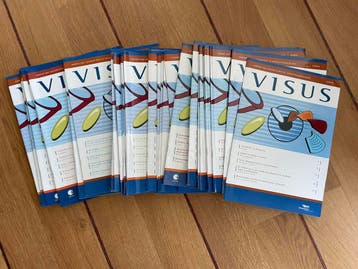 Optometrie OVN Visus vaktijdschrift