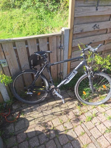 Mountainbike (gratis)