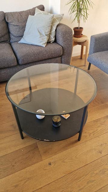 Gratis ophalen: salontafel