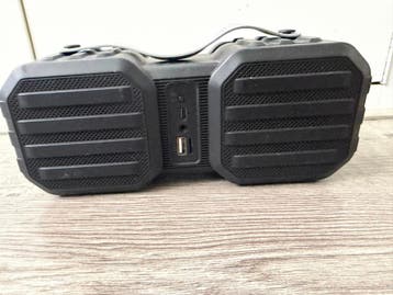 Draagbare speaker Brainz Powercube