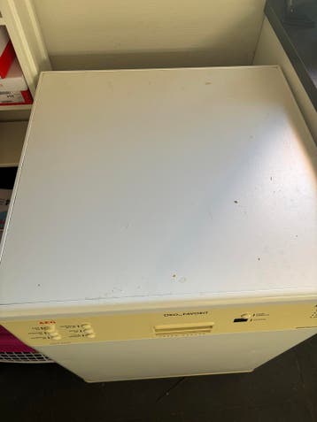 AEG ÖKO_FAVORIT vaatwasser