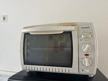 Compacte SilverCrest Oven - Ideaal voor kleine keukens