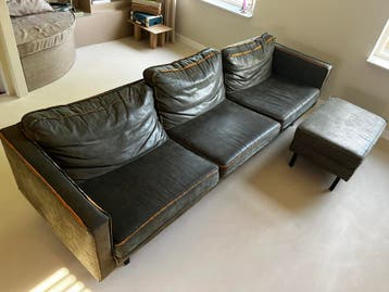 Alleen VANDAAG GRATIS af te halen groene BANK