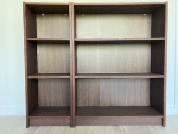 Billy Boekenkast 120 x 27 x 106