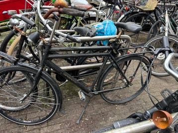Sparta Transportfiets - Gebruikt, Opknapper