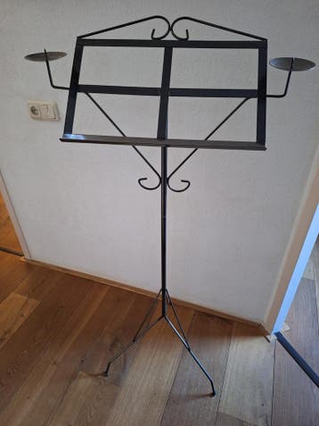 MUZIEK OF MENU STANDAARD