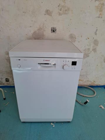 Witte Bosch vaatwasser, gratis op te halen zsm