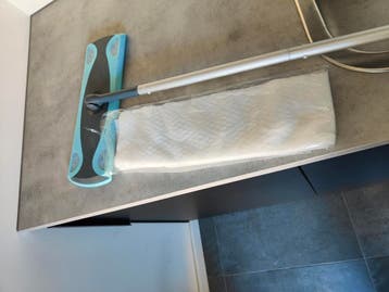 Vloerwisser met wisdoekjes - Gratis