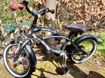Kinderfietsje - opknapper