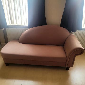 Comfortabele chaise longue