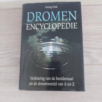 Dromen Encyclopedie - Verklaring van de beeldentaal