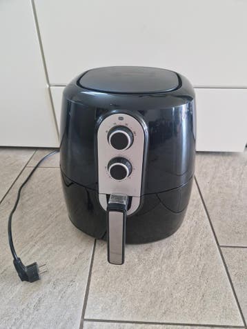 Gratis Tomado Airfryer XXL