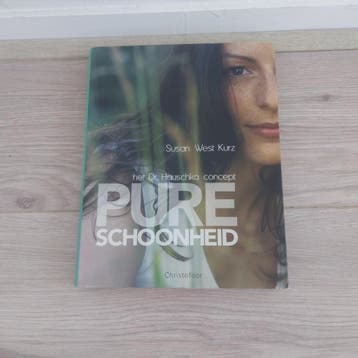 Dr Hauschka Pure schoonheid