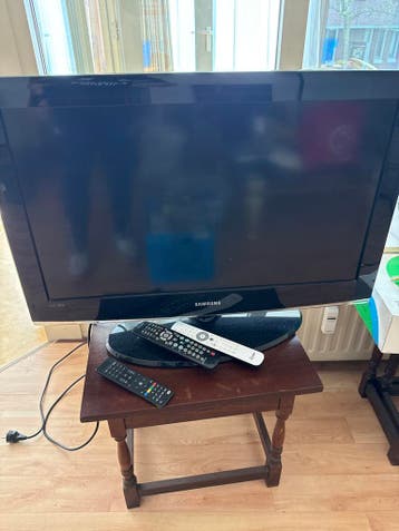 NU Ophalen: Samsung LCD televisie 32”