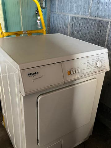 Gratis Miele droger