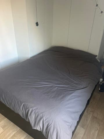 GRATIS IKEA BED OPHALEN