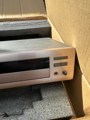 Yamaha cdx 860 compleet laser kapot