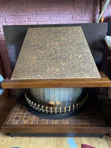 Gashaard - Sfeervol en functioneel