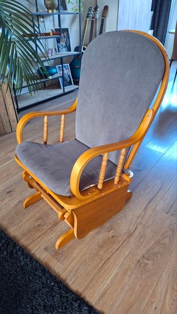 Gratis Ouderwetse Schommelstoel