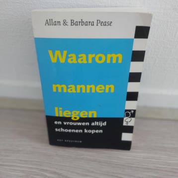 Waarom mannen liegen