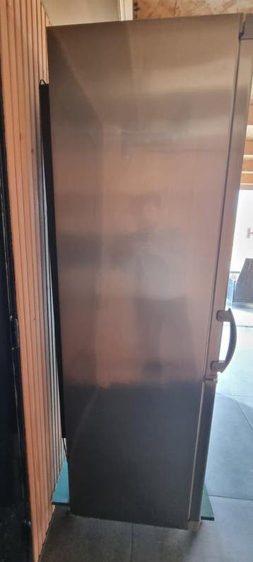 Bradt Apollo Koelkast met vriesvak